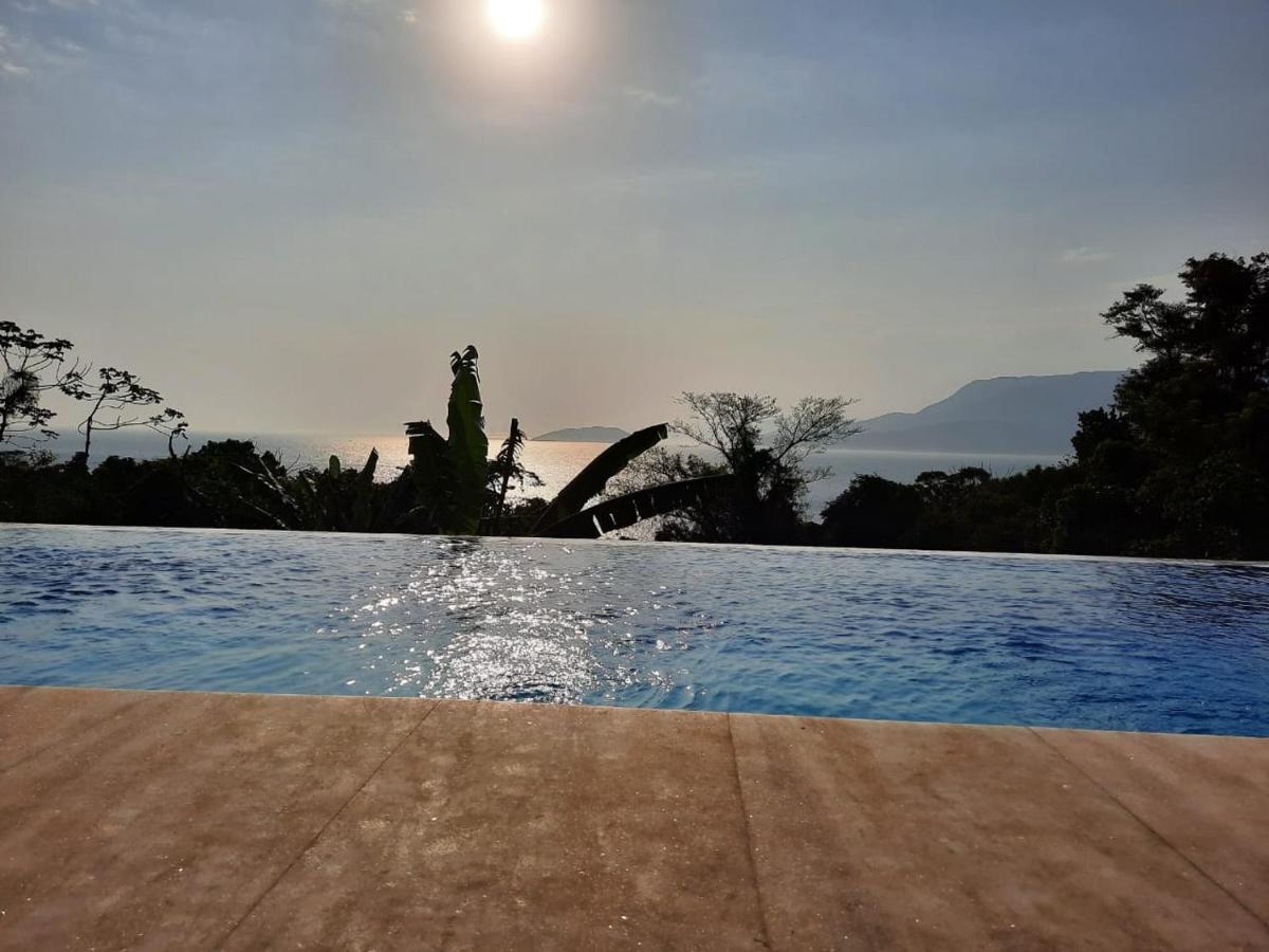 Casa Em Condominio Com Vista Para O Mar Ilhabela Buitenkant foto