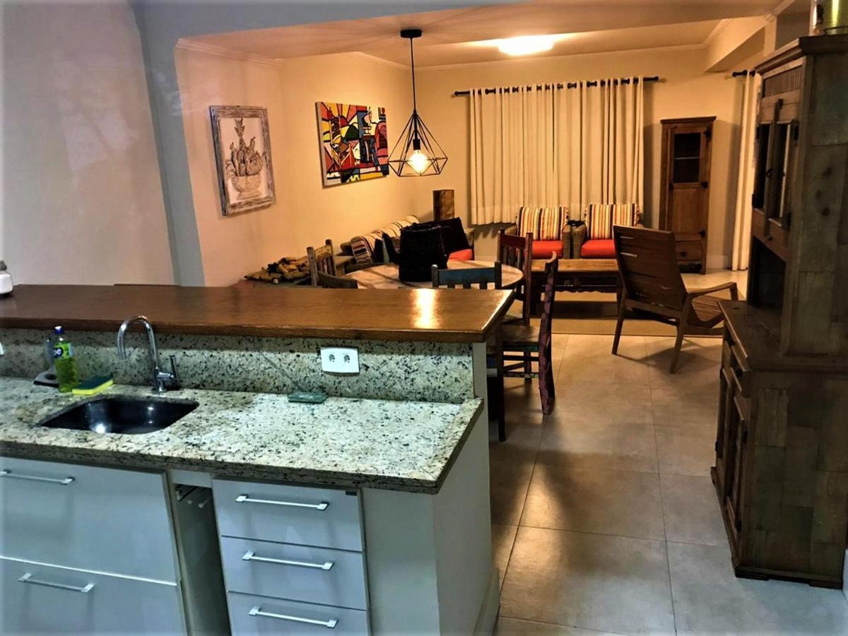 Casa Em Condominio Com Vista Para O Mar Ilhabela Buitenkant foto