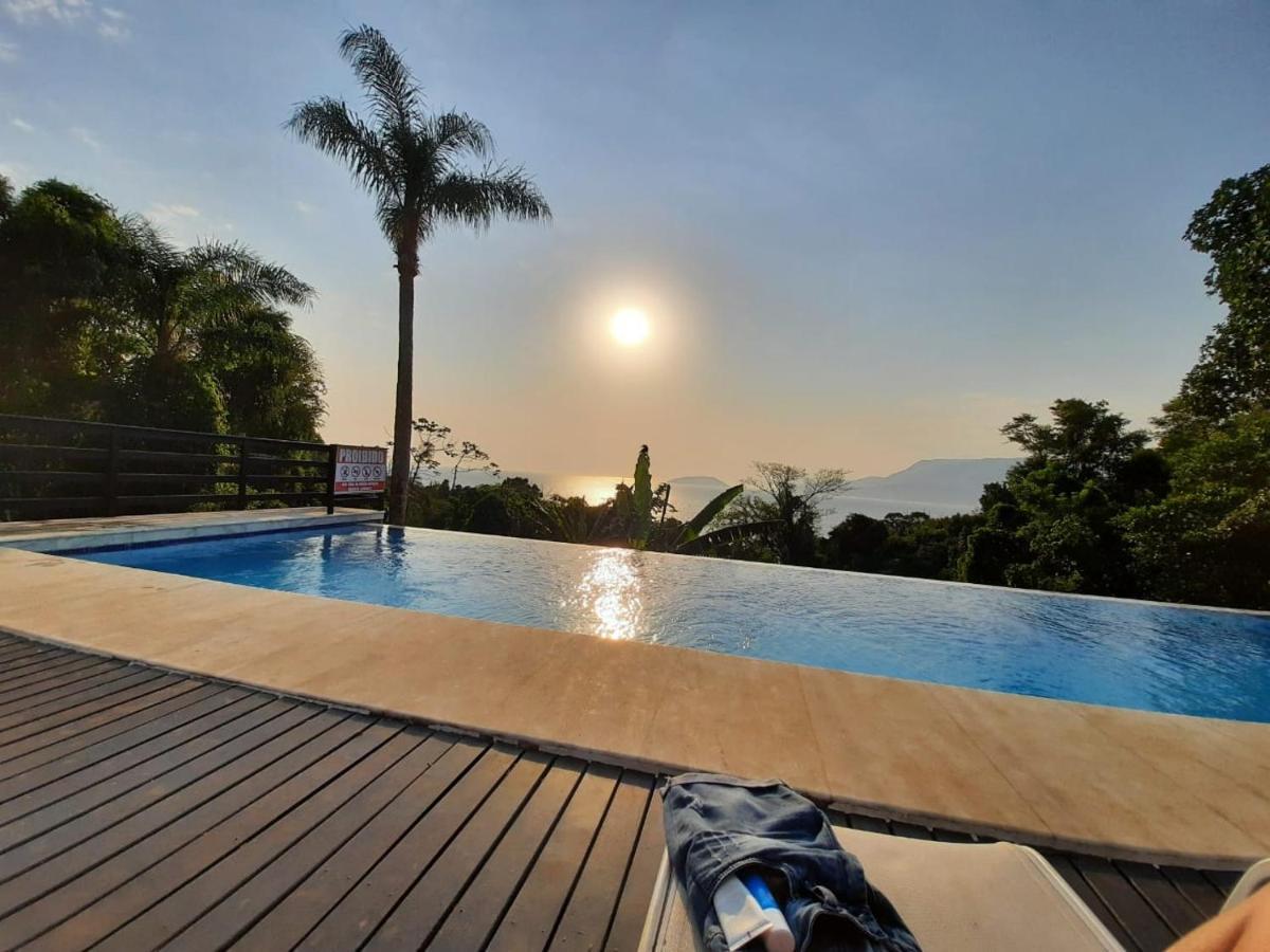 Casa Em Condominio Com Vista Para O Mar Ilhabela Buitenkant foto
