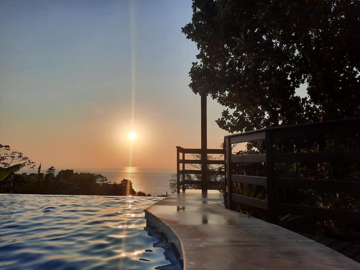 Casa Em Condominio Com Vista Para O Mar Ilhabela Buitenkant foto