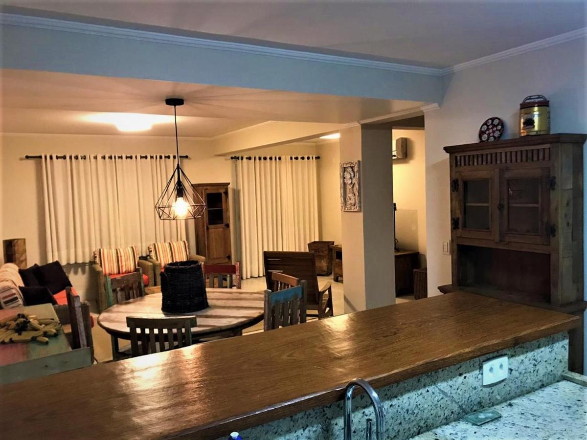 Casa Em Condominio Com Vista Para O Mar Ilhabela Buitenkant foto