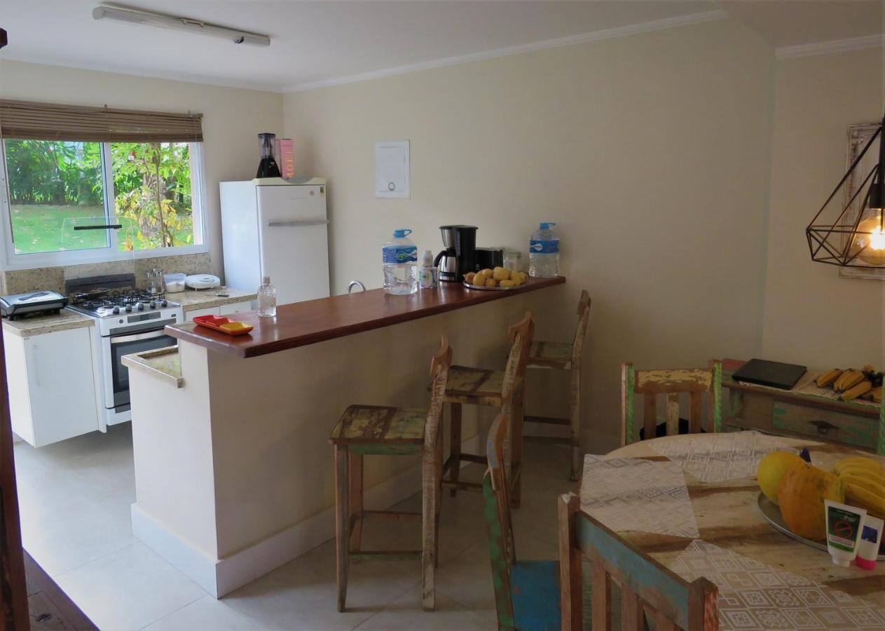 Casa Em Condominio Com Vista Para O Mar Ilhabela Buitenkant foto
