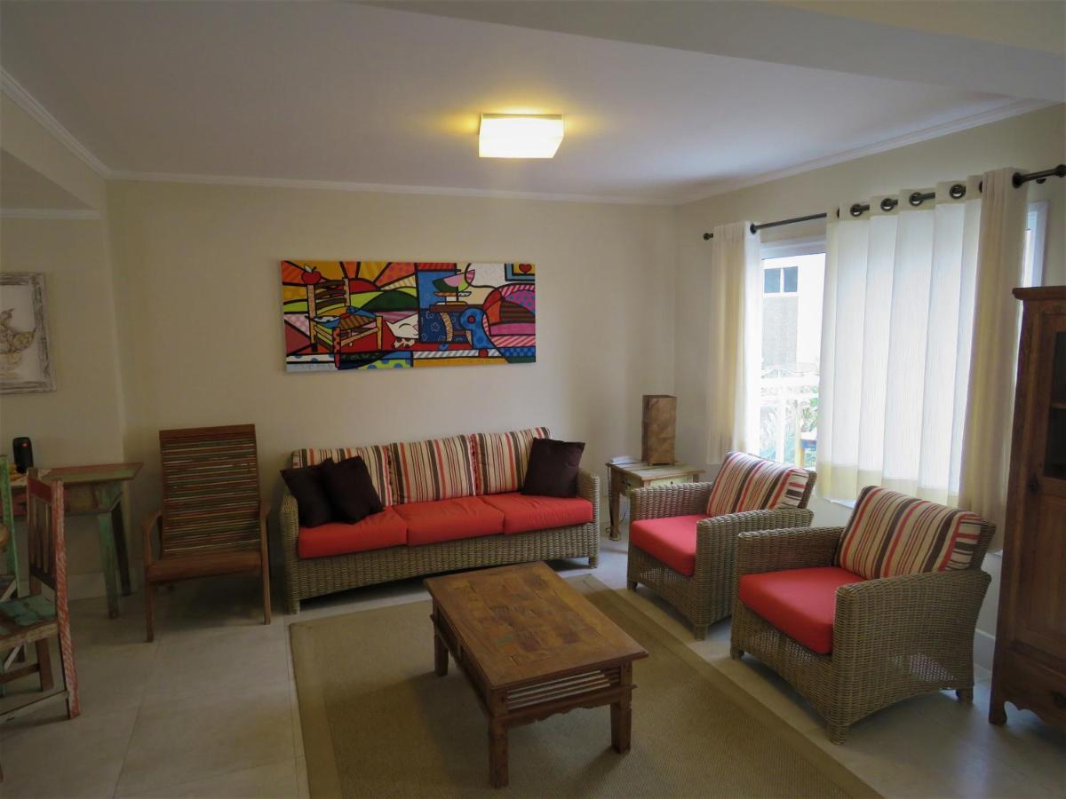 Casa Em Condominio Com Vista Para O Mar Ilhabela Buitenkant foto
