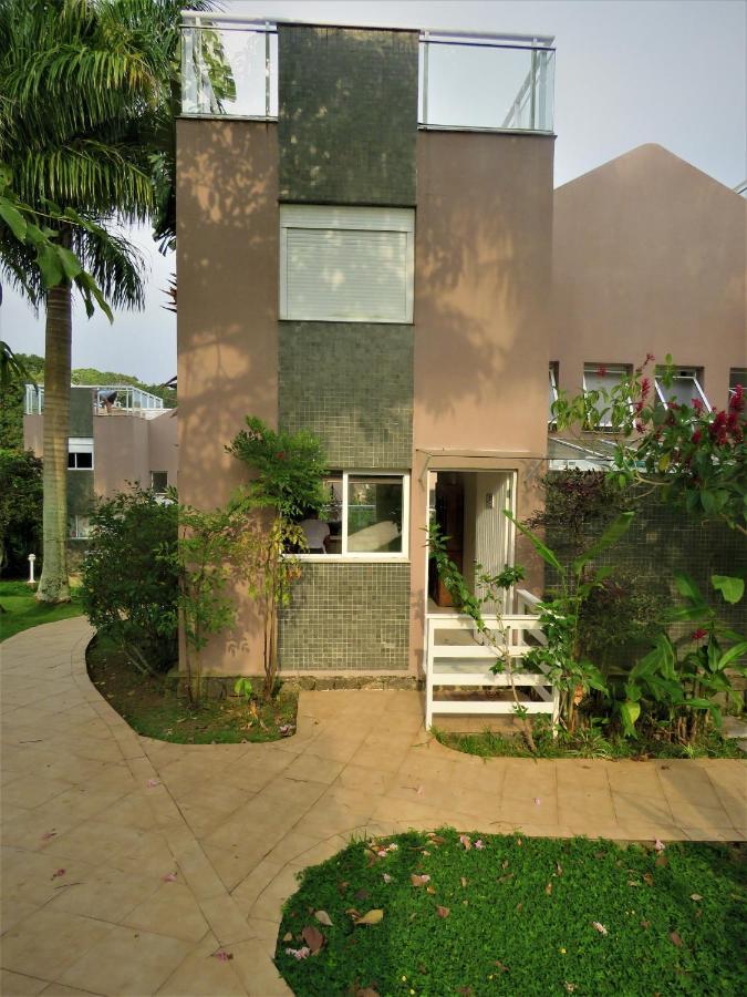 Casa Em Condominio Com Vista Para O Mar Ilhabela Buitenkant foto